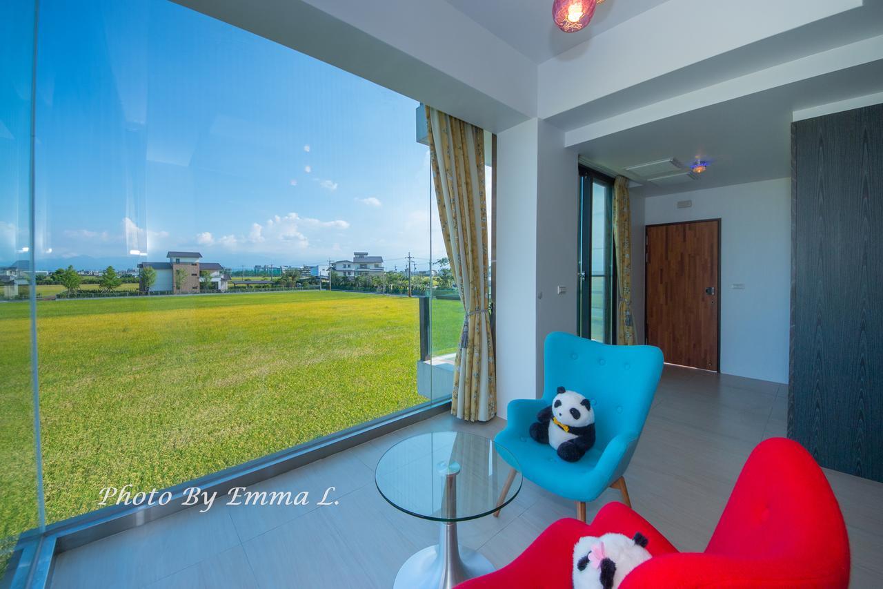 Colorful Fish Cottage Zhuangwei Kamer foto