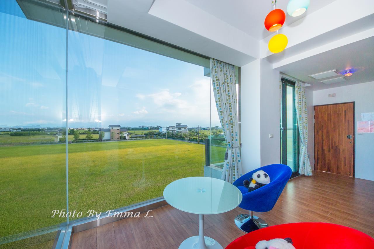 Colorful Fish Cottage Zhuangwei Kamer foto